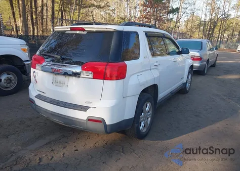 2015 GMC Terrain Slt-1 from USA, damaged, VIN 2GKALSEK2F6119965